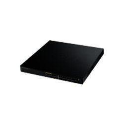 Zyxel XGS3700-24HPL2/3 24 port PoE+Gigabit Switch with uplinks